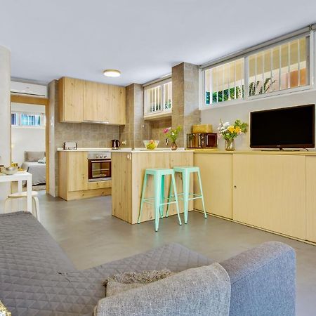 Carlos Beach Ground Floor Apartment & Parking Torremolinos Exterior foto